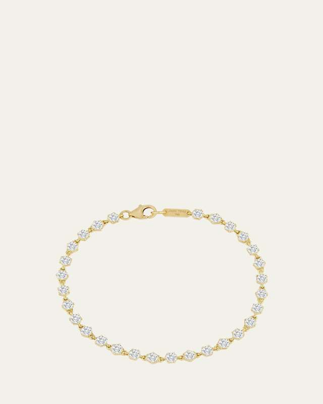 Penelope Diamond Tennis Bracelet